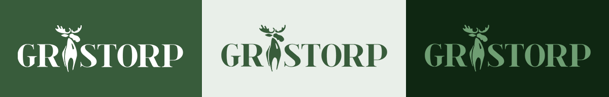 exempel på hur logotyperna ska användas.