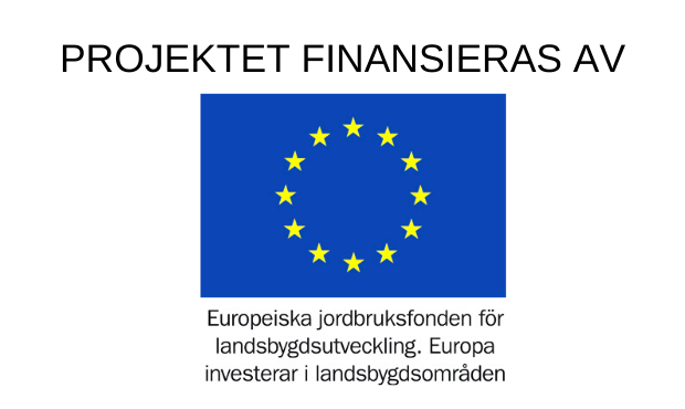 EU-finansiering från landsbygdsfonen