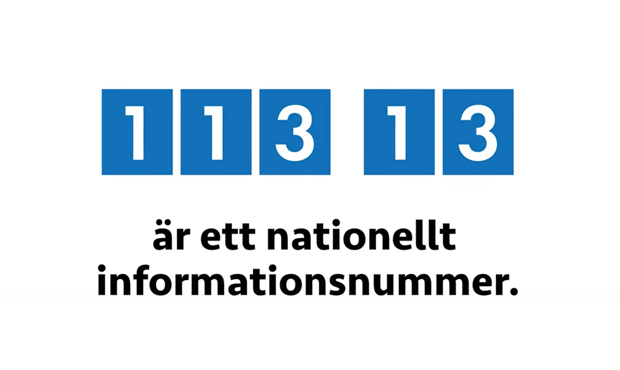 11313 nödnummer