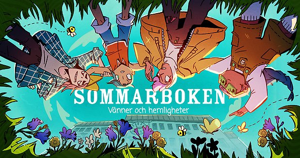 Sommarboken